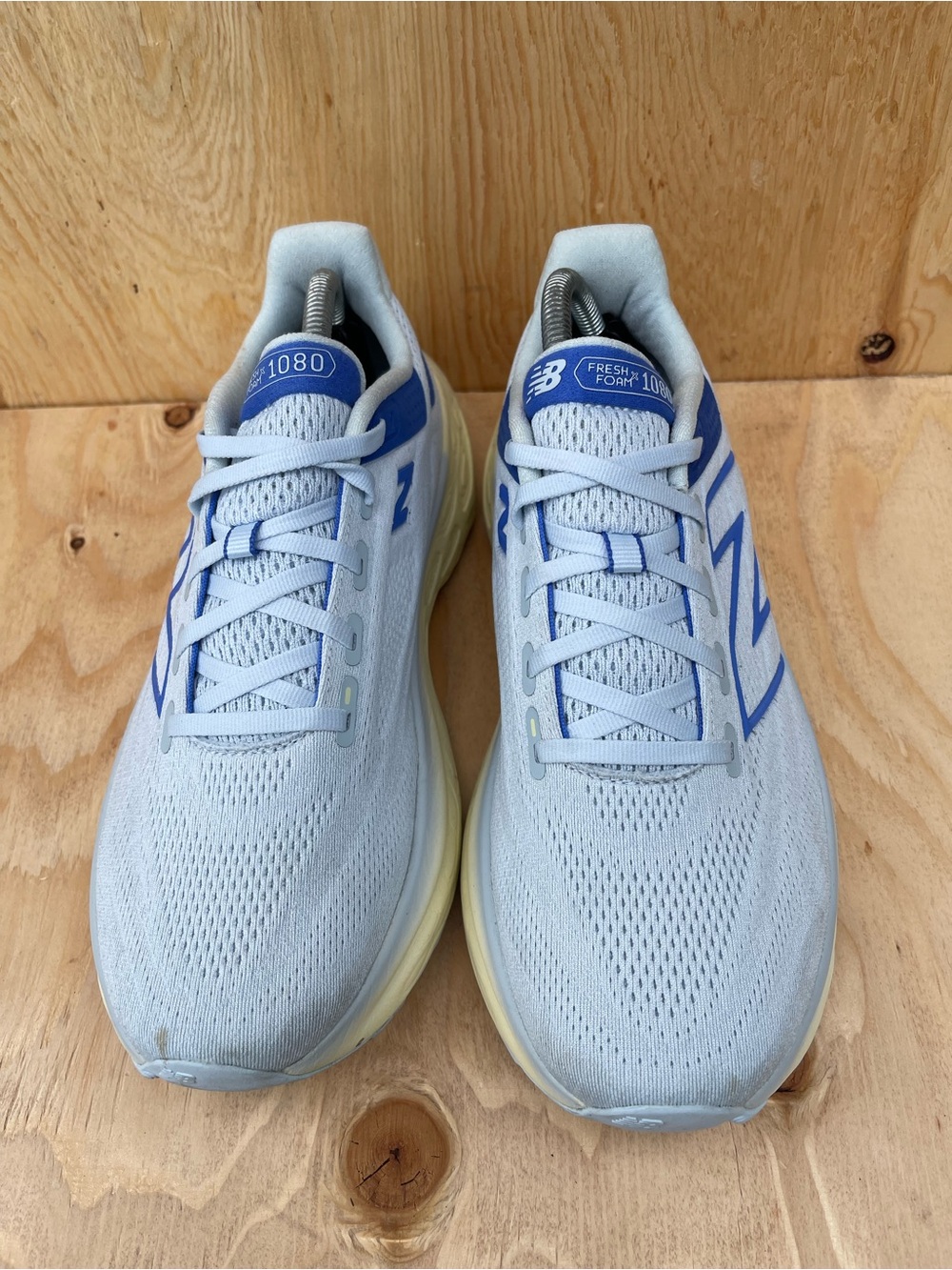 New Balance women’s Fresh Foam X 1080v13 Running Shoes size 9 NO INSOLES - Picture 4 of 8